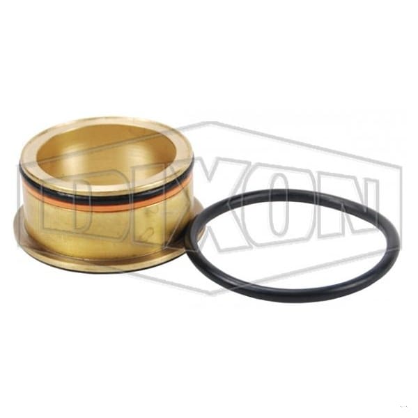 Dixon DQC W Wingstyle Interchange Repair Kit, For Use with Coupler, Domestic 12W-RKIT-V2 - main